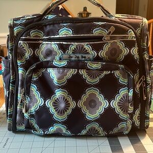 Ju Ju Be BFF Convertible Diaper Bag! Like New!